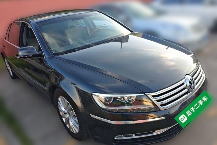 Used Volkswagen Phaeton 2012 3.0L Business Edition
