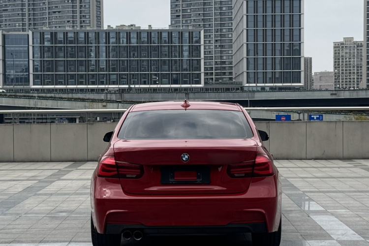 Used BMW 3 Series 2019 320Li M Sport Night Edition
