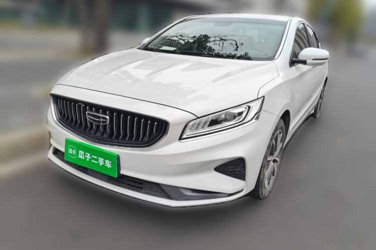 Used Geely Auto Emgrand GT 2021 1.8T Flagship Edition