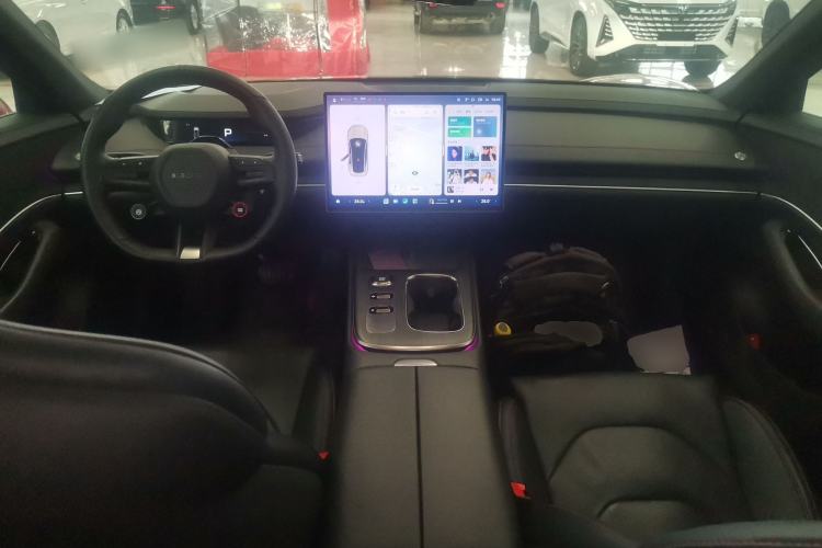 Used Xiaomi Auto SU7 2024 Rear-Drive Long-Range Intelligent Driving Version
