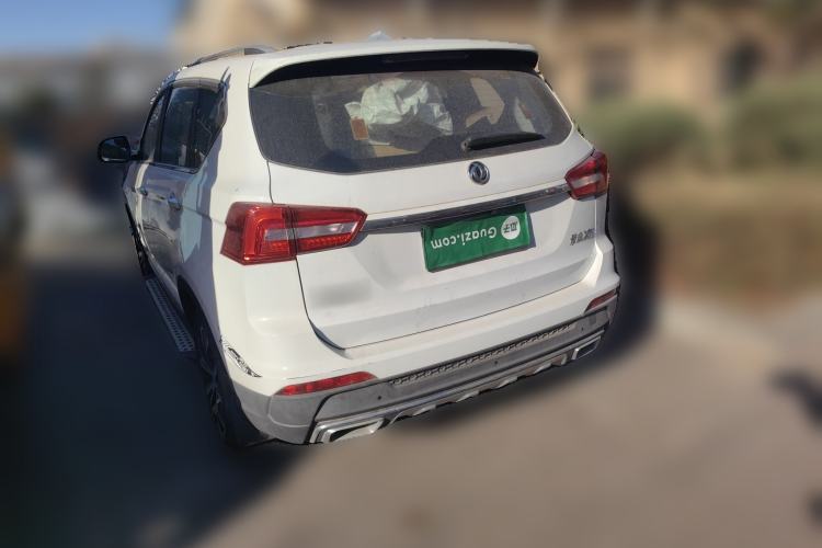 Used FORTHING Joyear X5 2017 1.6L Manual Luxury Model
