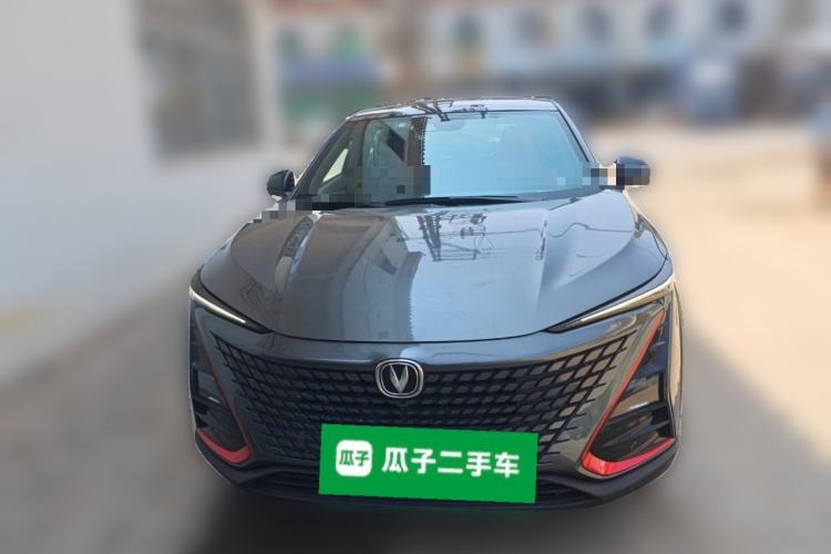 Used CHANGAN UNI-T 2020 1.5T Flagship Version Front