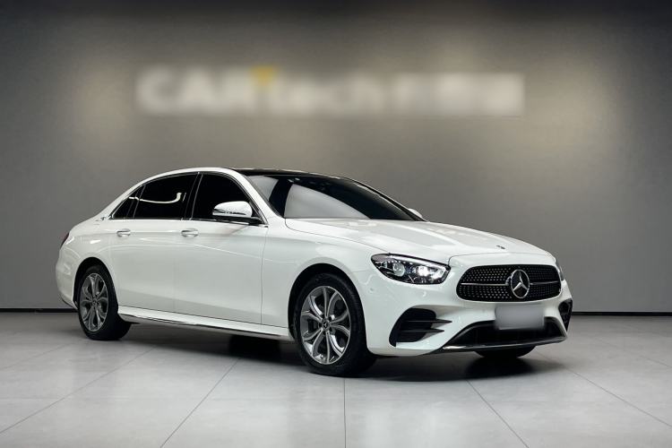 Used Mercedes-Benz E-Class 2021 E 300 L Sport Premium Edition
