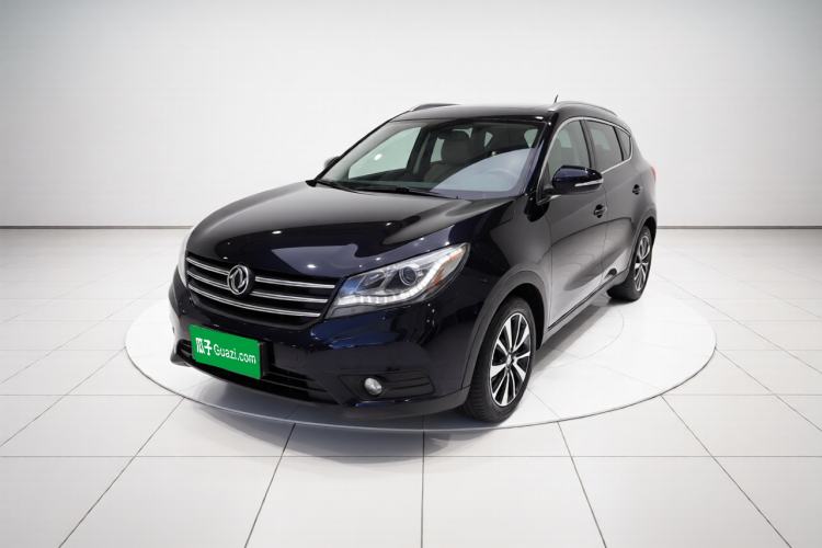 Used Dongfeng Fengon 580 2016 Revised Version 1.5T CVT Luxury Edition
