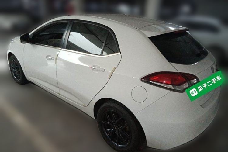 Used MG 5 2012 1.5L Manual Elite Edition