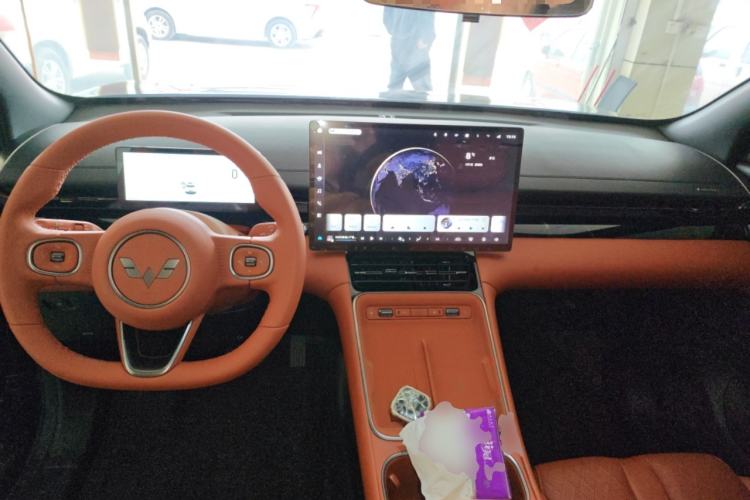 Used Wuling Xingguang S 2025 Model, 130km Flagship Edition