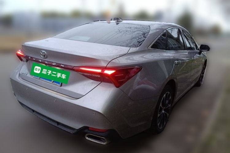 Used Toyota Avalon 2022 2.0L Luxury Edition Exterior 5