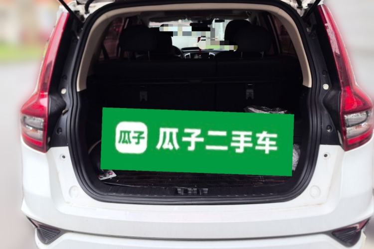 Used Geely Auto Vision X6 2018 1.4T CVT 4G Connected Luxury Version