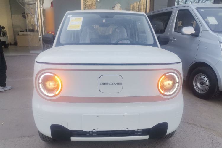 Used Geely Galaxy Panda 2024 Panda Mini 200km Endurance Bear