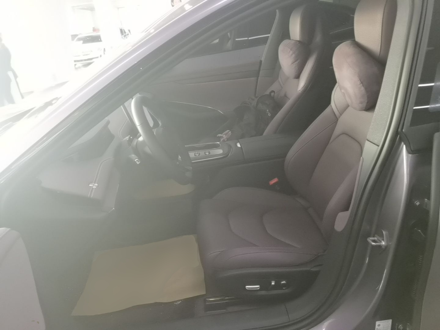 Xiaomi Auto SU7 2024 Rear-Drive Long-Range Intelligent Driving Version — снимка 17