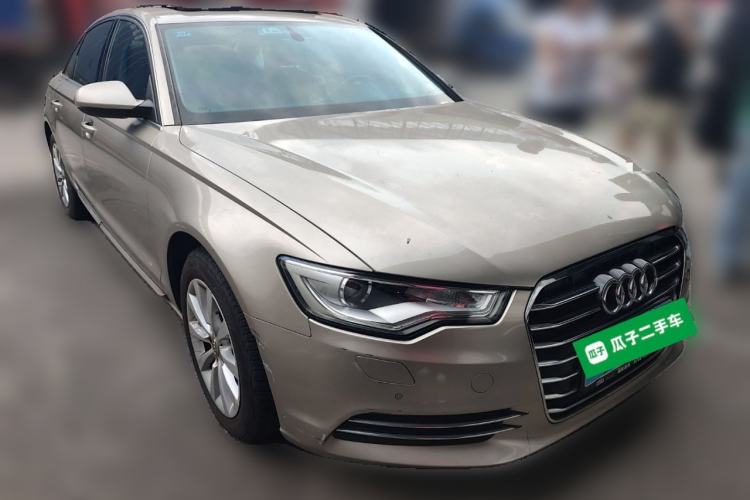 Used Audi A6L 2014 30 FSI Comfort Model