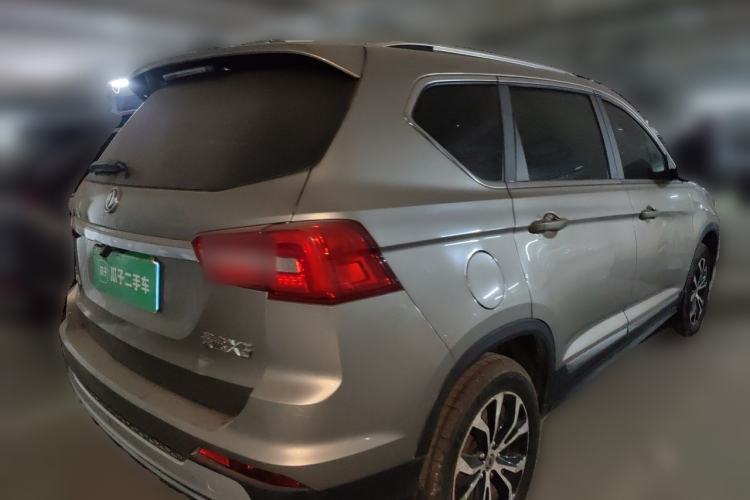 Used FORTHING Joyear X5 2017 1.6L CVT Luxury Model
