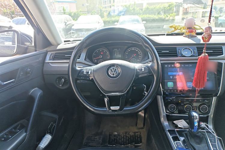 Used Volkswagen Passat 2016 280TSI DSG Prestige Edition
