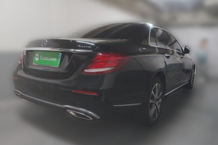 Used Mercedes-Benz E-Class 2019 E 200 L 4MATIC
