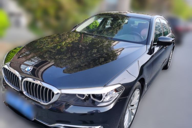 Used BMW 5 Series 2018 525Li Luxury Package
