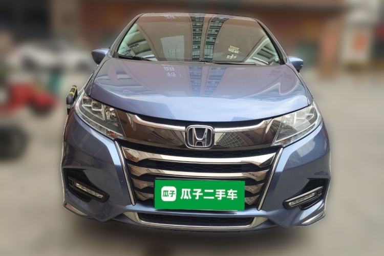 Used Honda Odyssey 2021 2.0L Rui·Luxury Edition Front