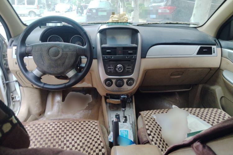 Used Buick Excelle 2011 1.6LX-AT Center Console