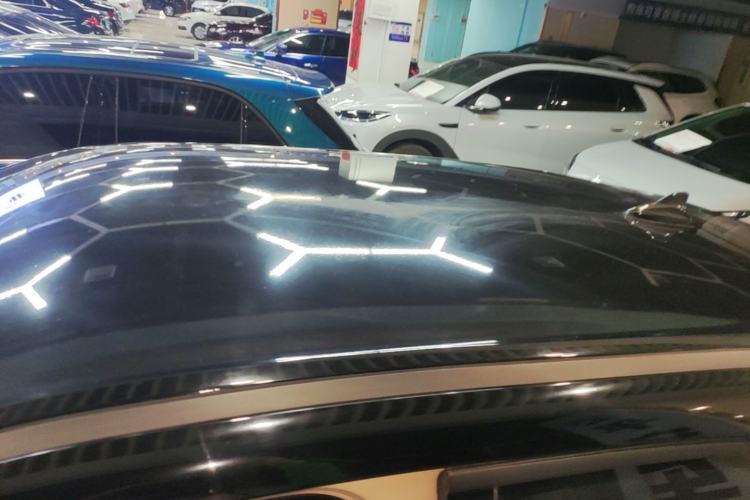 Used ORA Good Cat 2023 401 km Standard Range Luxury Version Lithium Iron Phosphate