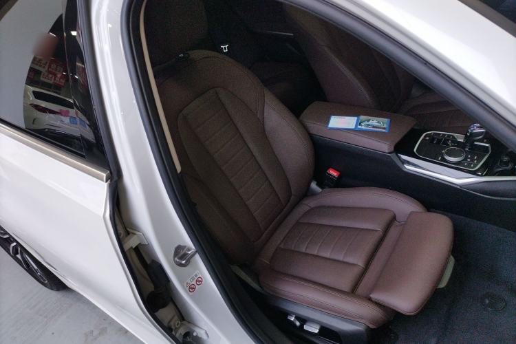 Used BMW 3 Series 2021 Second Facelift 320Li M Sport Package