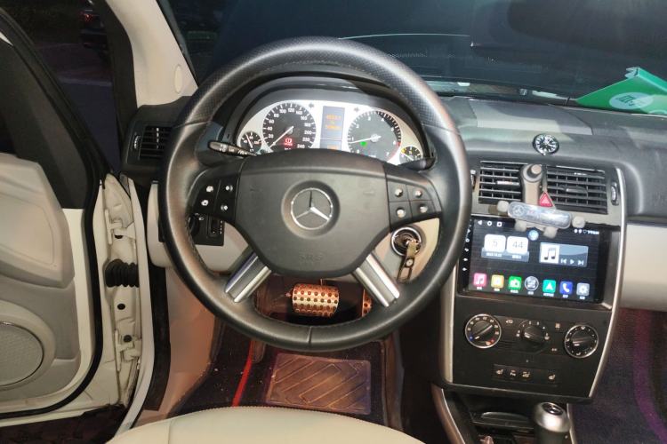 Used Mercedes-Benz B-Class 2009 B 200 Luxury Model
