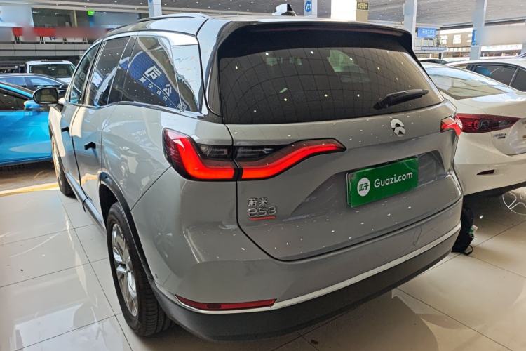 Used Nio ES8 2020 415 km Range 6-Seater Version
