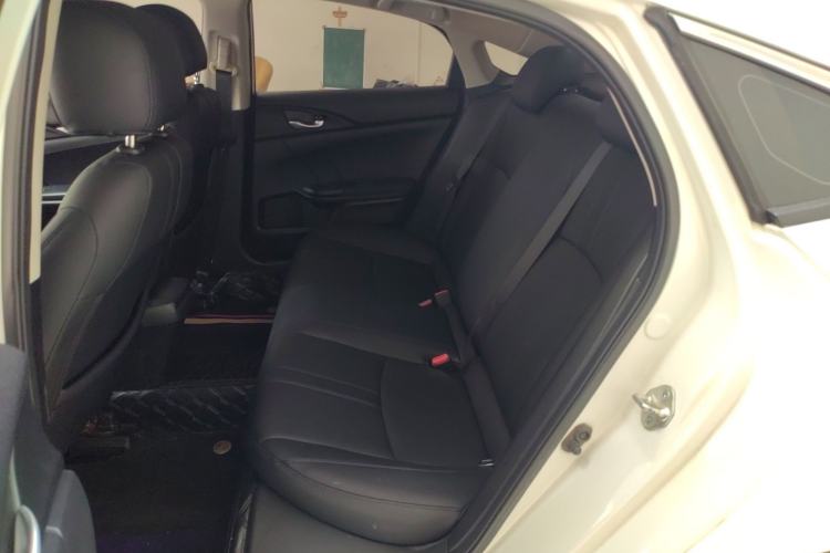 Used Honda Civic 2016 180TURBO CVT Comfort Version