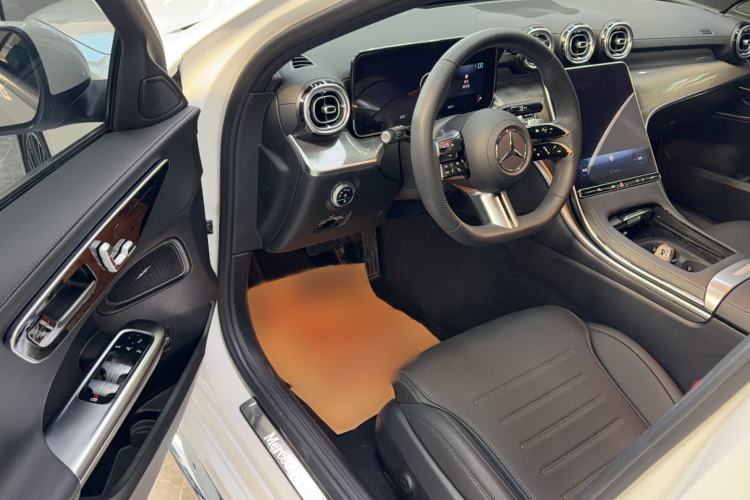 Used Mercedes-Benz C-Class 2024 Restyled C 260 L Sport Edition
