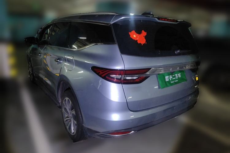 Used Geely Auto Jiajie New Energy 2019 1.5TD PHEV Premium Model