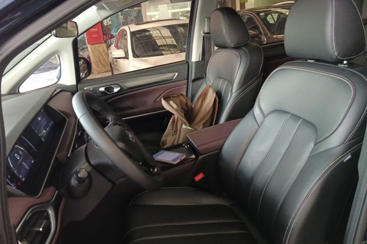 Used GAC Trumpchi M6 2023 PRO 270T DCT Luxury Edition