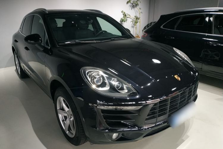 Used Porsche Macan 2016 Macan 2.0T
