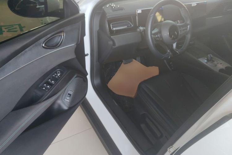 Used BYD Seal 06 New Energy 2025 DM-i Smart Drive 80KM Luxury Model