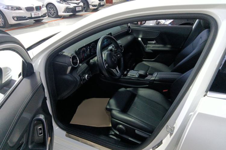 Used Mercedes-Benz A-Class 2022 Restyled A 180 L Sport Sedan