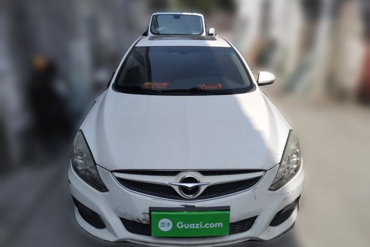 Used Haima M6 2015 1.5T Manual Sport Prestige Model