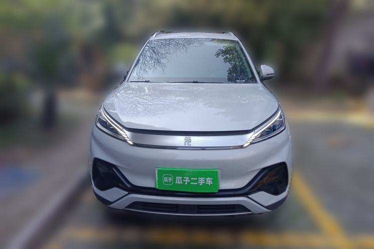 Used BYD Yuan PLUS 2022 510 km Flagship Version