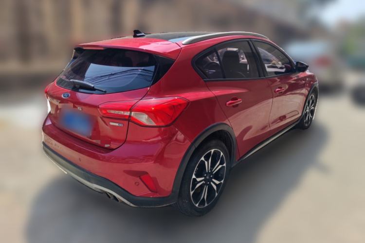 Used Ford Focus 2020 Hatchback EcoBoost 180 Automatic ST Line
