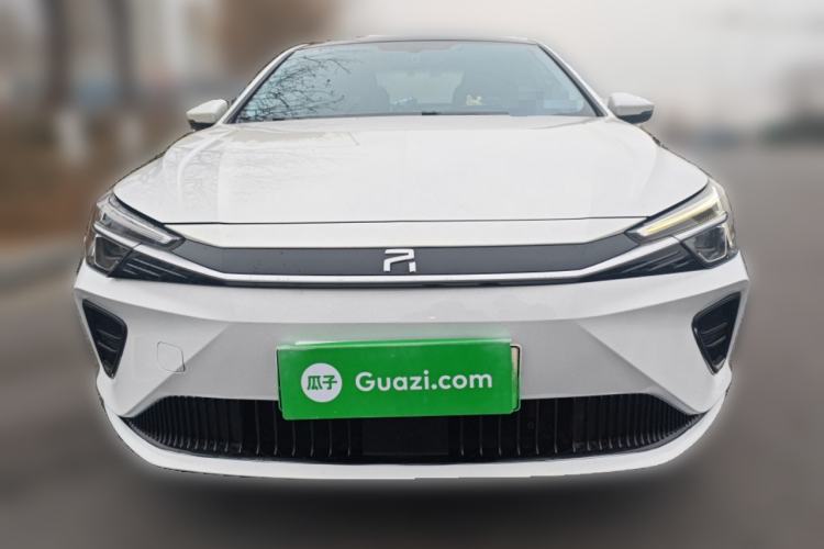 Used Rising ER6 2021 New Dynamic Edition 620km Smart Drive Version
