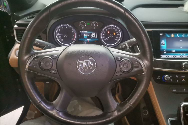 Used Buick LaCrosse 2016 20T Elite Edition Steering Wheel