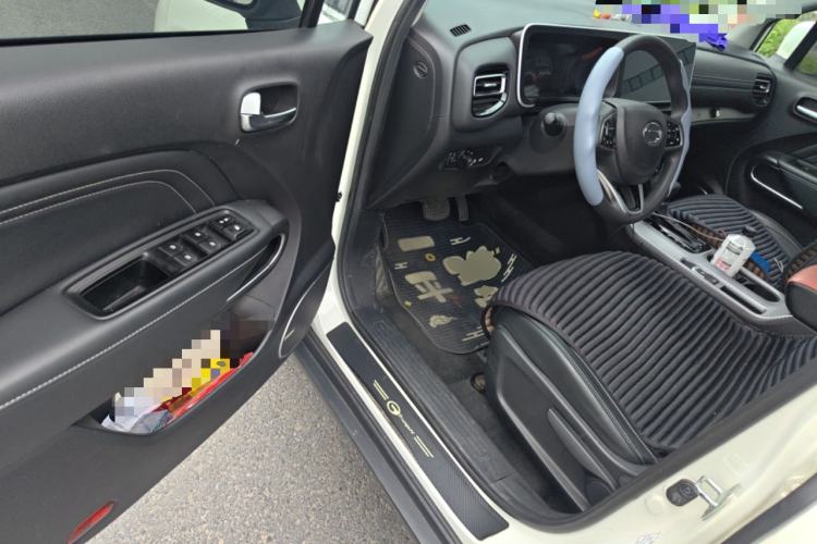 Used GAC Trumpchi GS3 2021 POWER 270T Automatic Luxury Edition Driver Seat