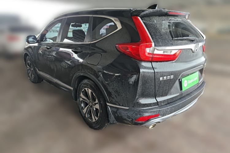 Used Honda CR-V 2019 240TURBO CVT 2WD Fashion Edition China VI