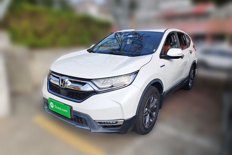 Used Honda CR-V 2019 Rui Hybrid 2.0L 2WD Pure Drive Version China V Emission Standard