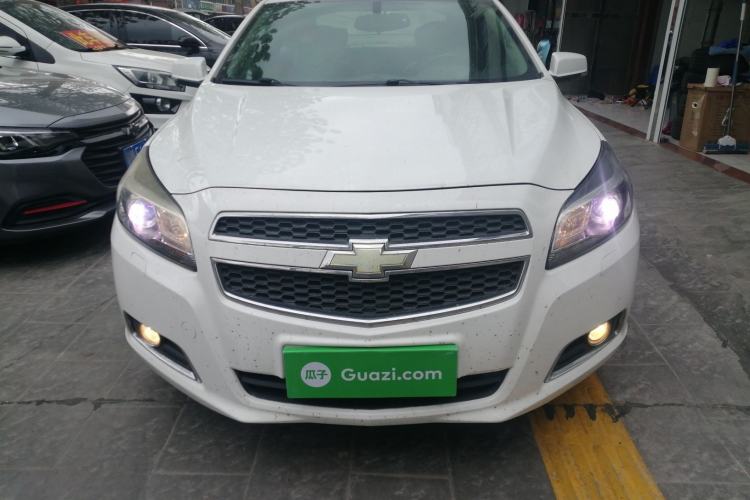 Used Chevrolet Malibu 2014 2.0L Automatic Luxury Edition
