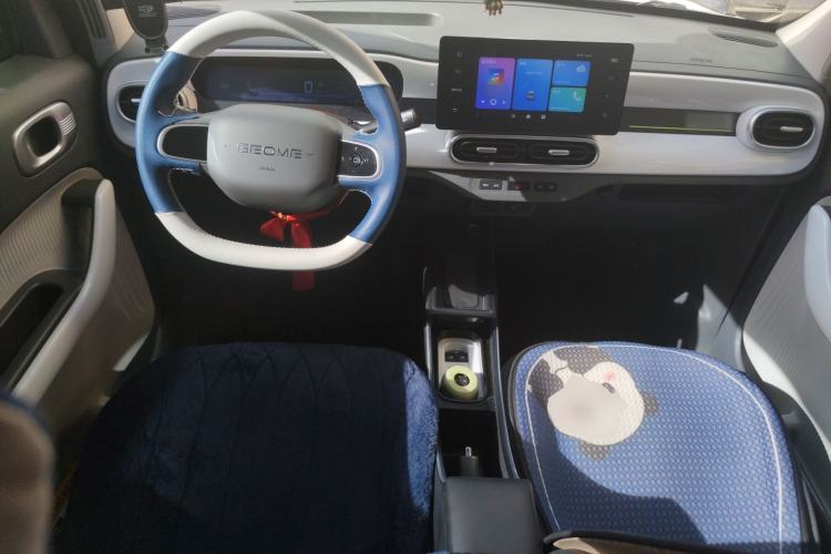 Used Geely Galaxy Panda 2025 210km Panda Kart