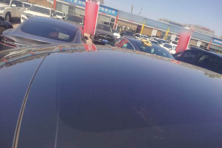 Used Tesla Model 3 2023 Long-Range All-Wheel-Drive Version
