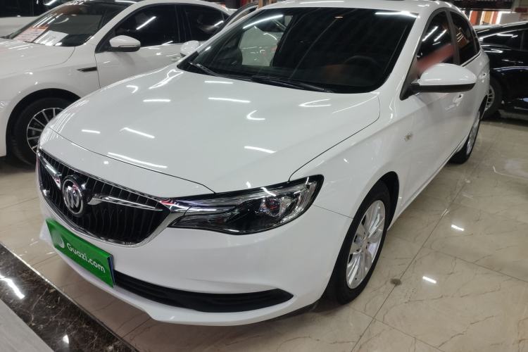 Used Buick GT 2021 Revised Version Flagship 1.5L Automatic Entry-Level Trim