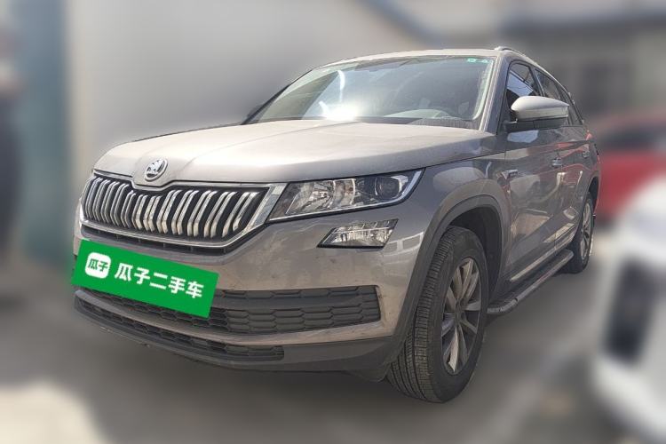 Used Skoda Kodiaq 2017 TSI330 5-seat Two-Wheel Drive Comfort Edition