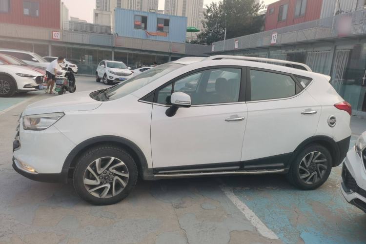 Used JAC Refine S3 2016 1.5L Manual Luxury Smart Version
