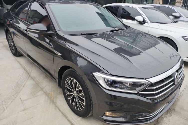 Used Volkswagen Sagitar 2020 280TSI DSG Comfort Version China VI Standard Exterior 1