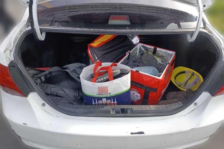 Used BYD L3 2012 1.5L Manual Comfort Edition