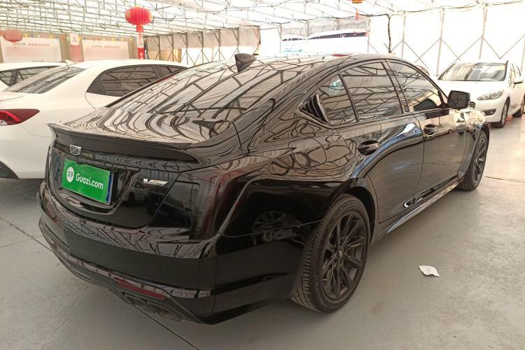 Used Cadillac CT5 2022 28T Prestige Edition
