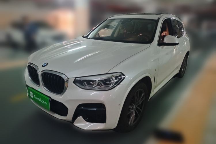 Used BMW X3 2020 xDrive28i M Sport Package